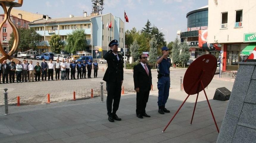 Kulu’da 30 Ağustos Zafer Bayramı Kutlandı