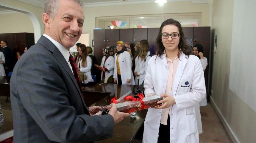 Yeltekin, "kadınlarımızı Sadece 8 Mart&rsquo;ta Hatırlamayalım"