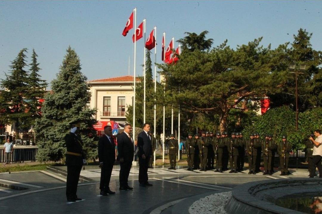 Kırklareli&rsquo;nde Zafer Bayramı Coşkuyla Kutlandı