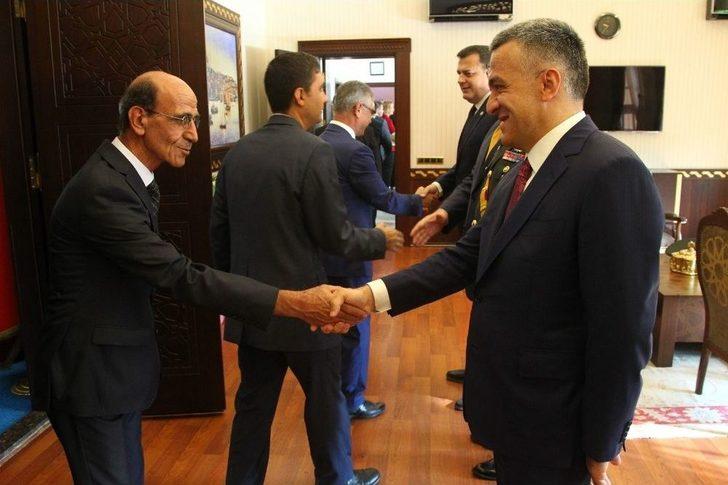 Kırklareli’nde Zafer Bayramı Coşkuyla Kutlandı G1