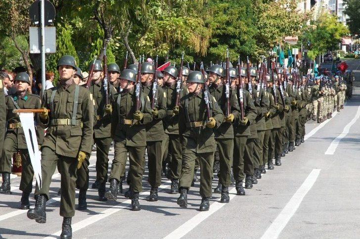 Kırklareli’nde Zafer Bayramı Coşkuyla Kutlandı G2