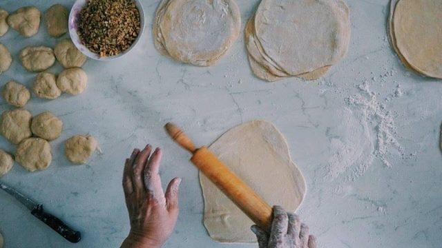 Ev Yapımı Kolay Baklava Tarifi