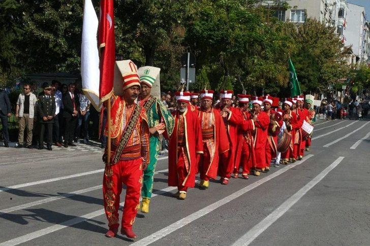 Kırklareli’nde Zafer Bayramı Coşkuyla Kutlandı G3