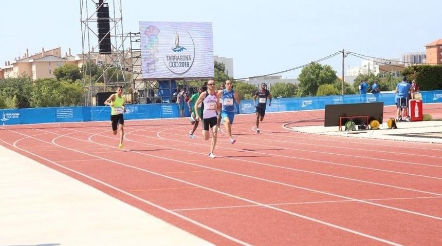 Piyade Astsubay &Uuml;st&ccedil;avuş Yavuz Can, Balkan İkincisi Oldu