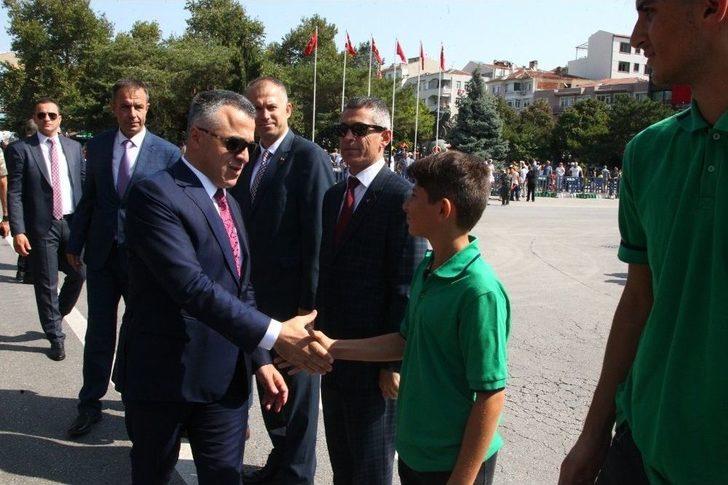 Kırklareli’nde Zafer Bayramı Coşkuyla Kutlandı G5