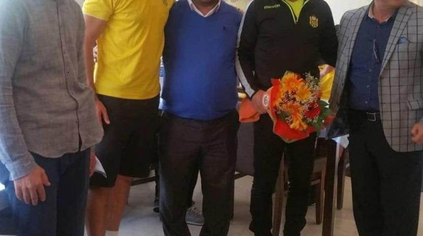 Yeni Malatyaspor&rsquo;a Moral Ziyareti