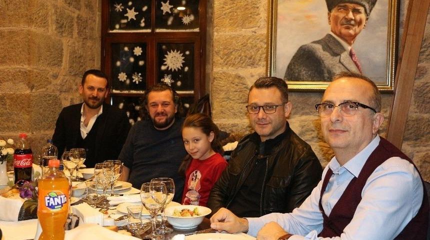 Medical Park Karadeniz Hastanesi Stk Temsilcileriyle Buluştu