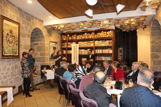 Medical Park Karadeniz Hastanesi Stk Temsilcileriyle Buluştu