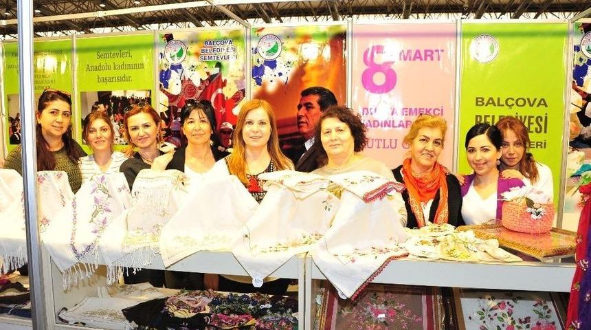 Bal&ccedil;ova Kadınları &Uuml;retip Satıyorlar