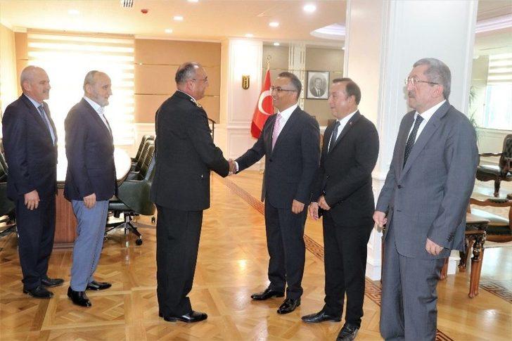 Karabük’te 30 Ağustos Zafer Bayramı Kutlamaları G1