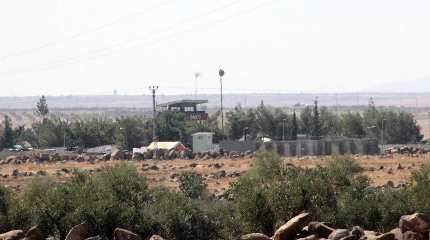Kilis&rsquo;in Suriye Sınırı &Ouml;zel G&uuml;venlik B&ouml;lgesi İlan Edildi