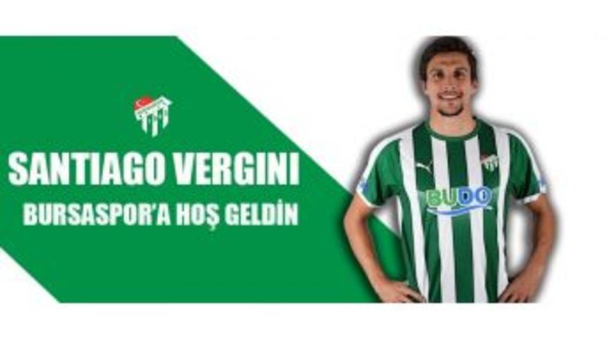 Bursaspor Vergini’yi Açıkladı