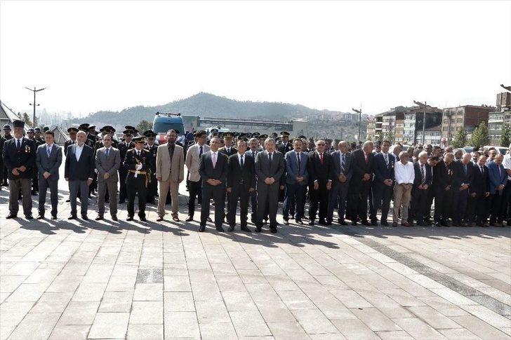 Karabük’te 30 Ağustos Zafer Bayramı Kutlamaları G2