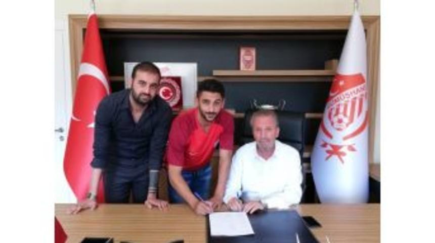 Gümüşhanespor Kamacı’yı Renklerine Bağladı