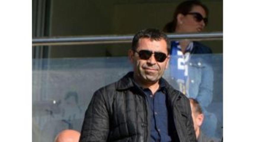 Bucaspor&rsquo;da Başkan İrfan Bal G&ouml;revi Bıraktı