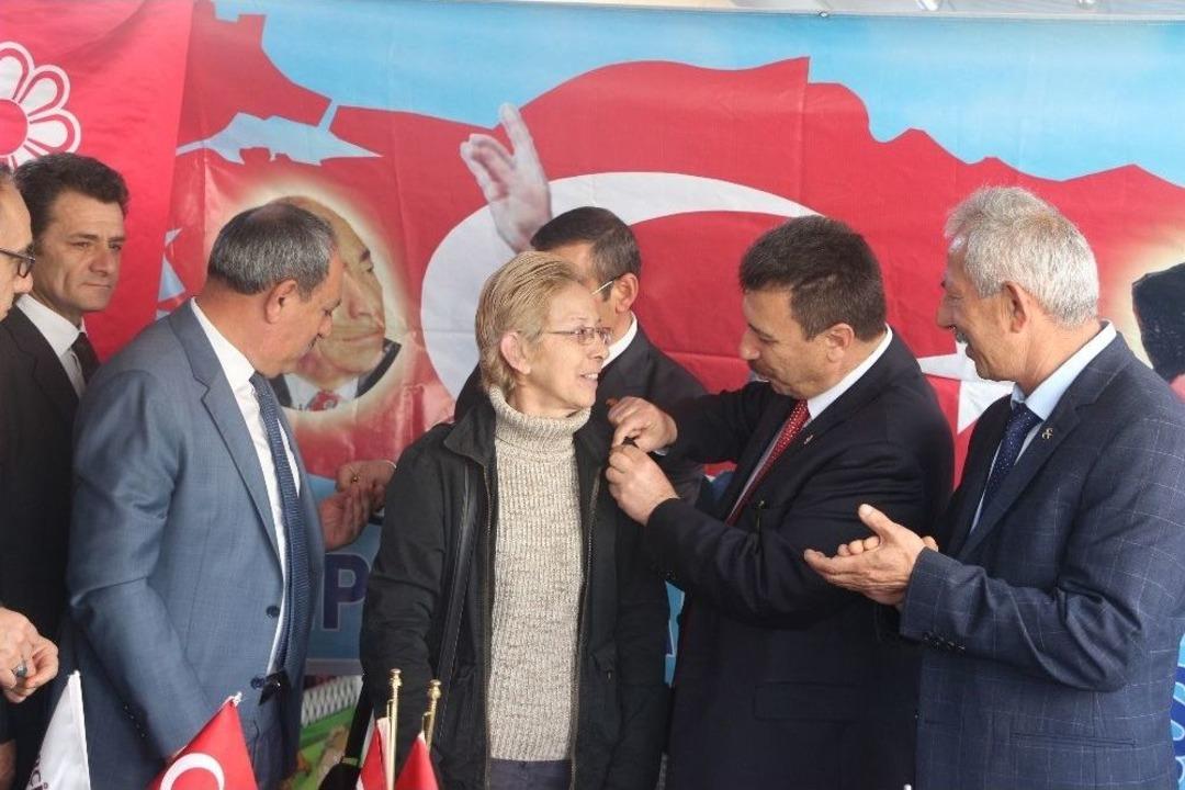 Mhp Marmaris&rsquo;e &Uuml;ye Dopingi