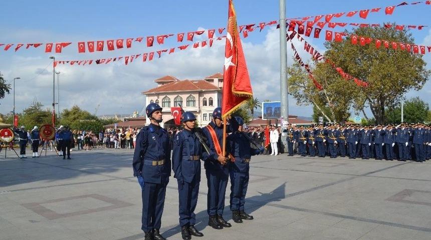 30 Ağustos Zafer Bayramı Coşkuyla Kutlandı