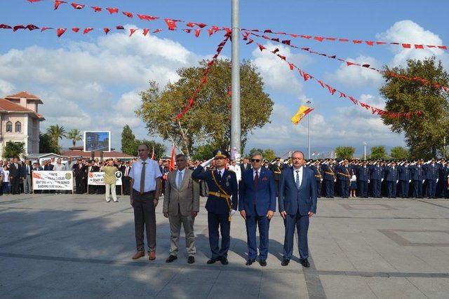 30 Ağustos Zafer Bayramı Coşkuyla Kutlandı