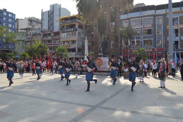 30 Ağustos Zafer Bayramı Coşkuyla Kutlandı