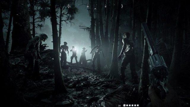 Hunt: Showdown, Xbox One’a Geliyor