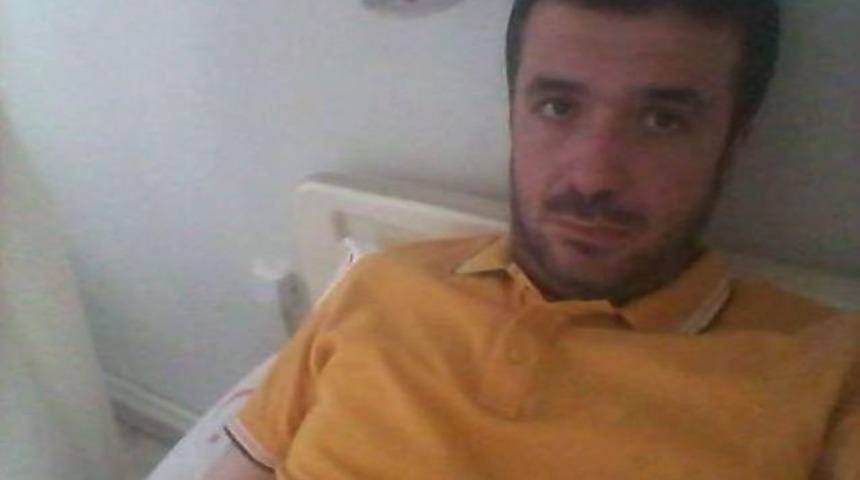 Elini Makineye Kaptırdı, Parmakları Koptu