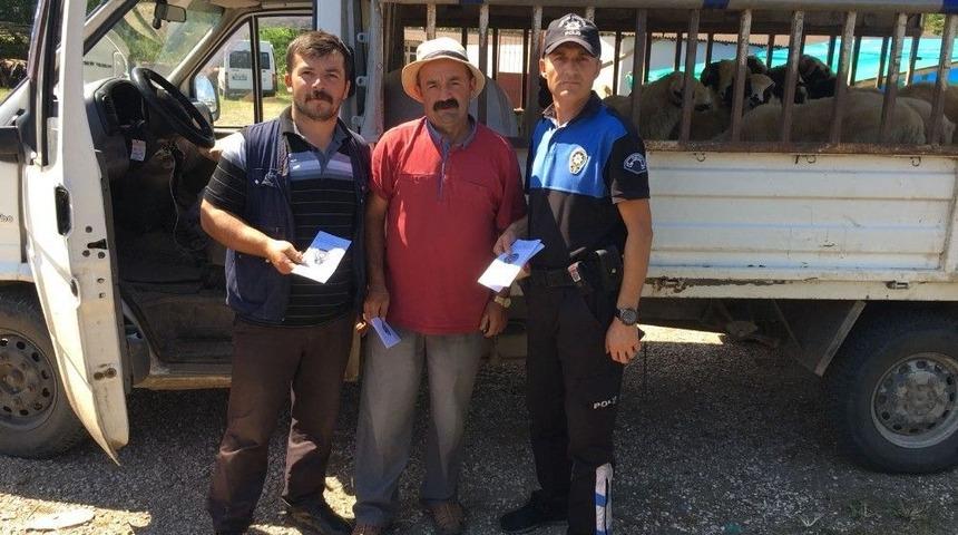 Kurban Satıcılarına Sahte Para Uyarısı