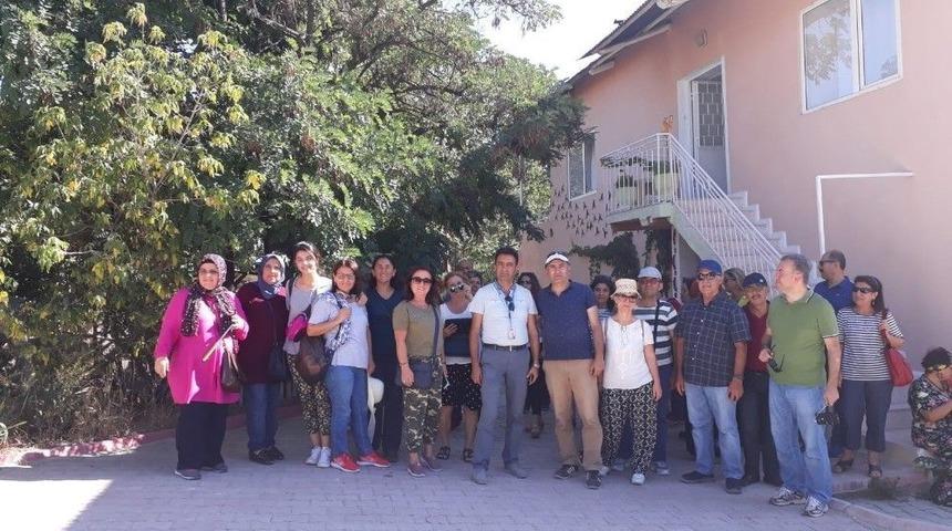 Sanat Evi&rsquo;ne İlgi Her Ge&ccedil;en G&uuml;n Artıyor