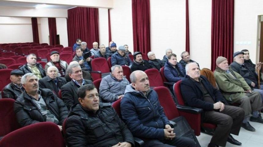 &rsquo;f Tipi Kovan Tabanı&rsquo; Projesi