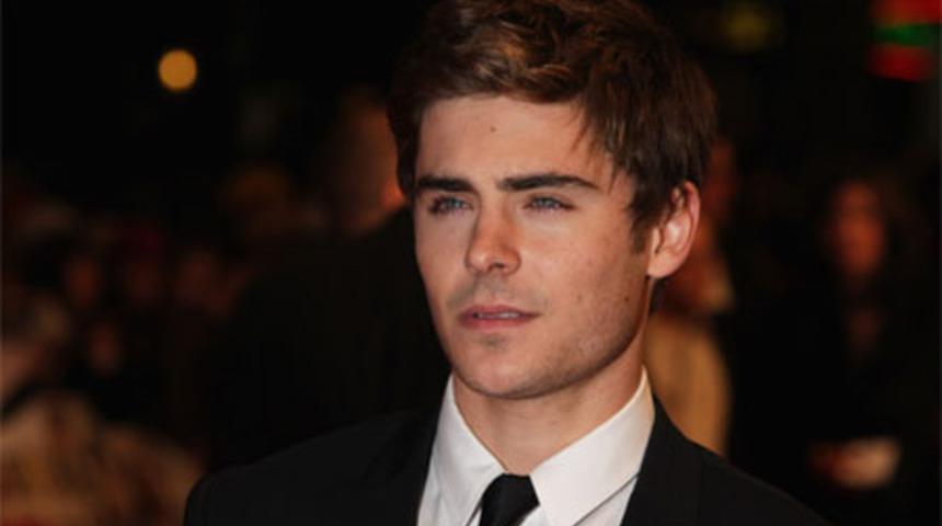 Yeni &Ouml;r&uuml;mcek Adam Zac Efron mu?