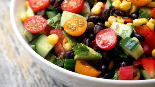 Salsa Salata
