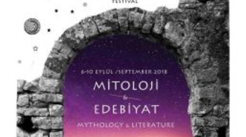 Uluslararası Kültür Ve Edebiyat Festivali Olympos’da