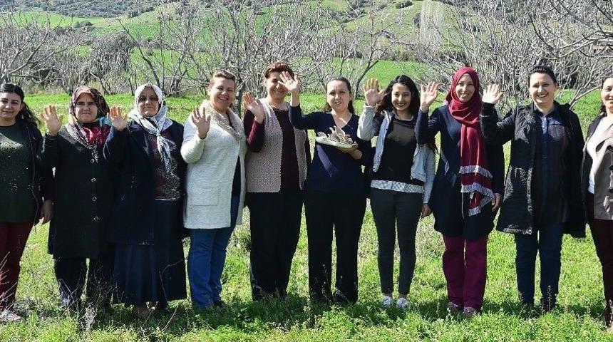 Yevmiye Usul&uuml; &Ccedil;alışan Kadınlar Patron Oldu