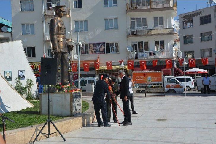 Antalya’da 30 Ağustos Zafer Bayramı Kutlamaları G3