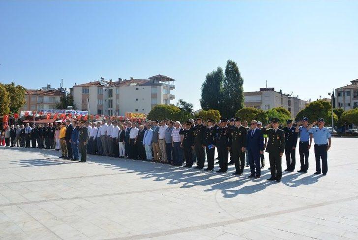 Antalya’da 30 Ağustos Zafer Bayramı Kutlamaları G4