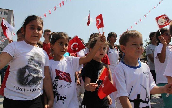 Çorum’da 30 Ağustos Coşkusu G1