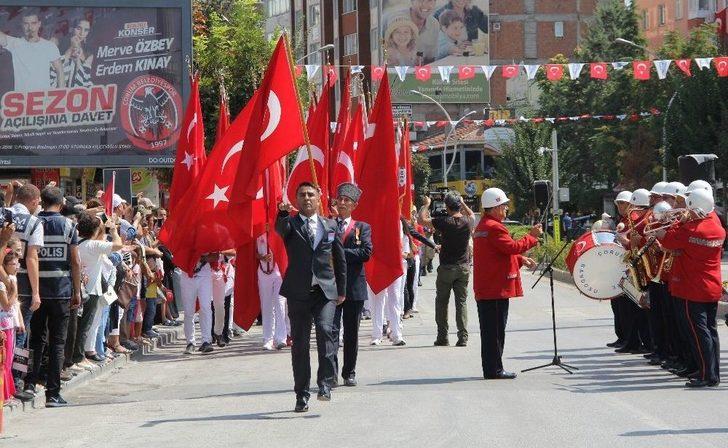 Çorum’da 30 Ağustos Coşkusu G2