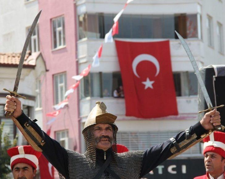 Çorum’da 30 Ağustos Coşkusu G3
