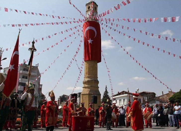 Çorum’da 30 Ağustos Coşkusu G4