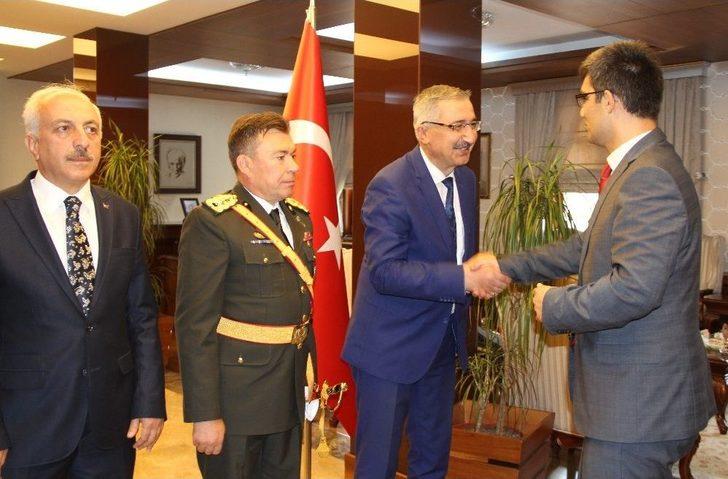 Çorum’da 30 Ağustos Coşkusu G5