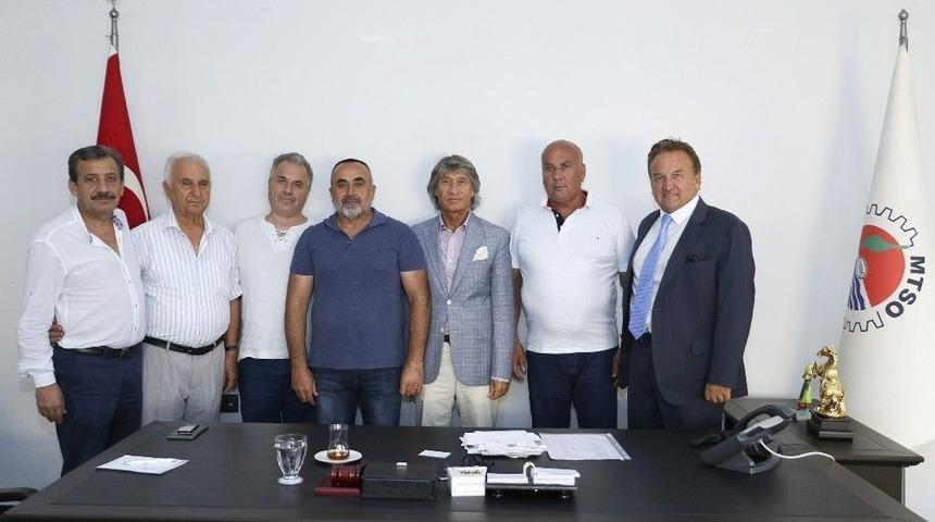 Bulgaristan&rsquo;dan Gelen Heyet Mtso&rsquo;yu Ziyaret Etti