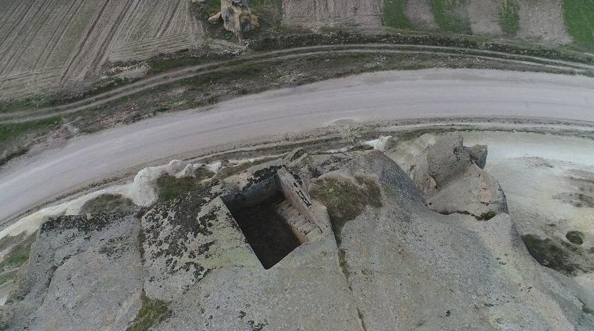 Friglerden Kalan 3 Bin Yıllık Şarap Deposu