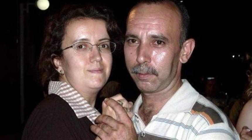 Enişteleri Tarafından Öldüren Karı Koca Toprağa Verildi