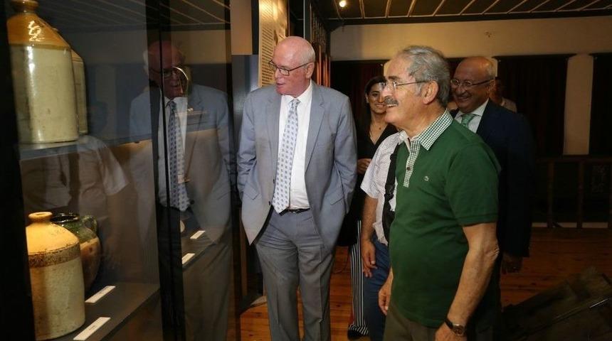 Odunpazarı&rsquo;nda &ldquo;atat&uuml;rk İle Bir G&uuml;n&rdquo;