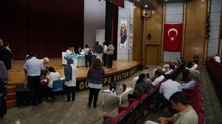 Vali Vekili Anlar Halkın Sorunlarını Dinledi