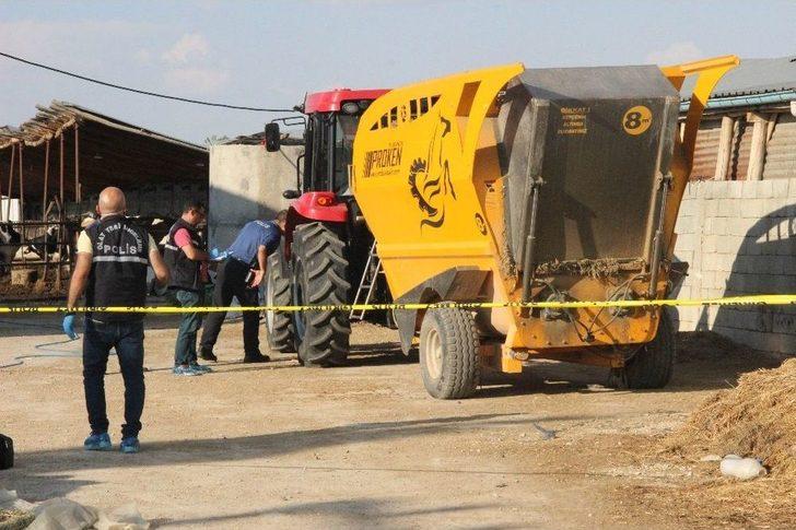 4 Yaşındaki Muhammed Ali Şafta Sıkışarak Can Verdi G1