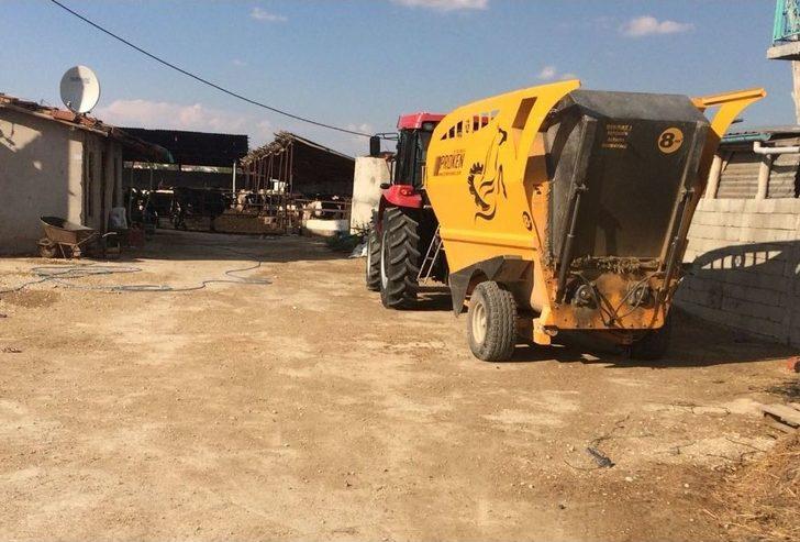 4 Yaşındaki Muhammed Ali Şafta Sıkışarak Can Verdi G2