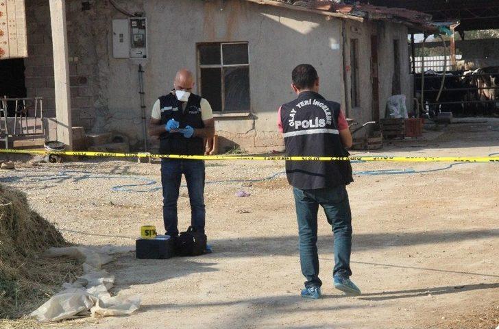 4 Yaşındaki Muhammed Ali Şafta Sıkışarak Can Verdi G3