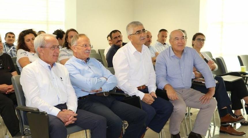 Kula&rsquo;nın İ&ccedil;me Suyu Master Planı G&ouml;r&uuml;ş&uuml;ld&uuml;