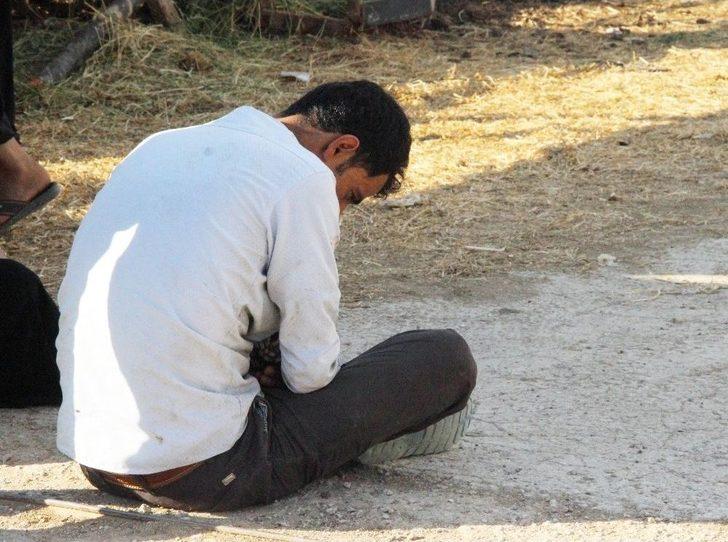 4 Yaşındaki Muhammed Ali Şafta Sıkışarak Can Verdi G4