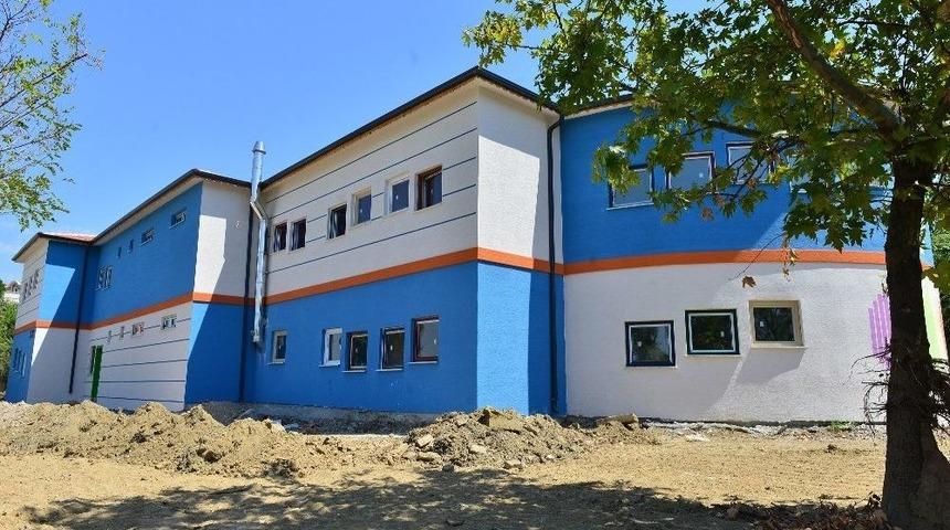 Yıldırım&rsquo;da Kreşleri &Ccedil;ocuk Sesleri Dolduracak